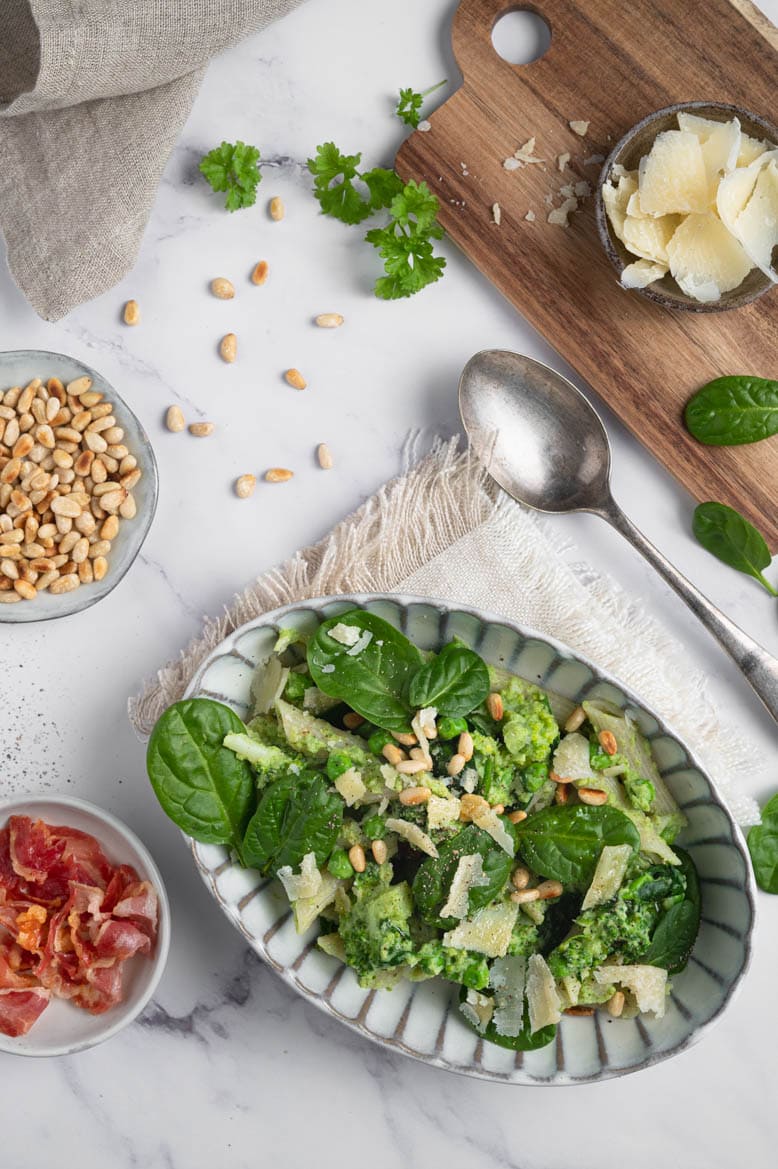 Pasta Broccoli