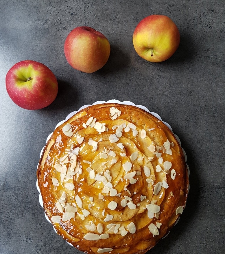 Appelcake