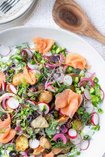 aardappelsalade