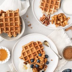Appel kaneel wafels - blog-2895