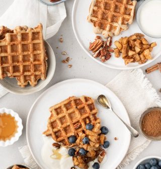 Appel kaneel wafels - blog-2895
