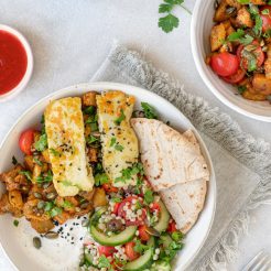 Aubergine sriracha - blog-4076