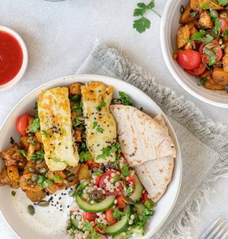 Aubergine sriracha - blog-4076