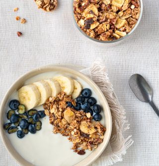 Bananenbrood Granola - Blog-4253