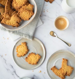 Beestige Zandkoekjes
