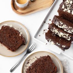 Chocoladecake