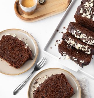 Chocoladecake