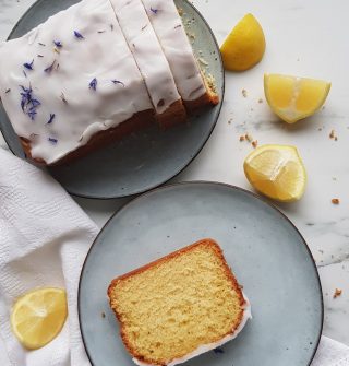 Citroencake