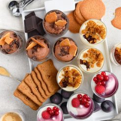 Dessertglaasjes Lekker Oost Vlaams
