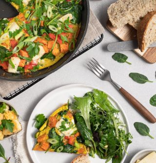 Frittata zoete aardappel - blog-2905