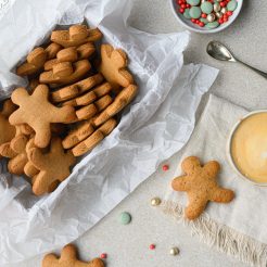 Gingerbread koekjes