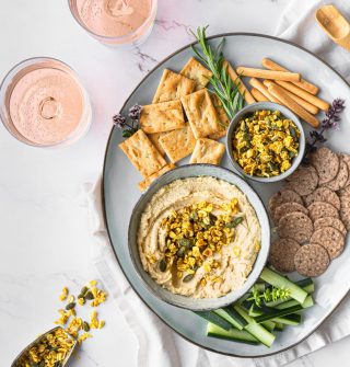 Granola Lieve x FoodLove-mosterd granola - lang