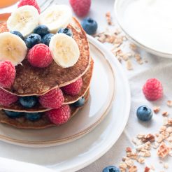 Haverpannenkoek vierkant (1 van 1)