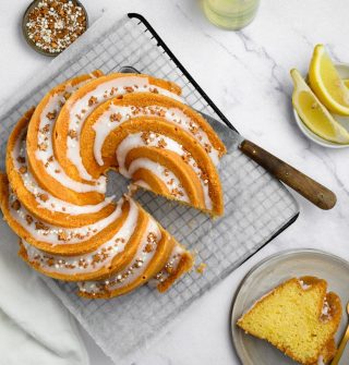 Limoncellocake