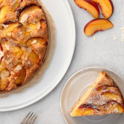 Nectarine cake 2 - blog-3815