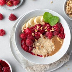 Oats met frambozen en hazelnoot - blog-3265