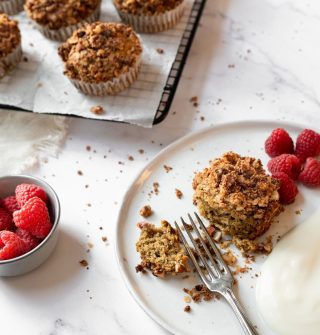 Ontbijt muffins