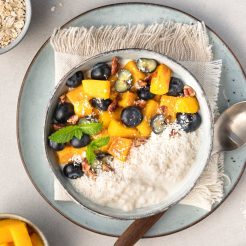 Overnight oats mango - blog-3328