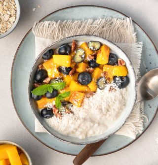 Overnight oats mango - blog-3328