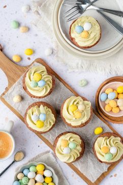 Paascupcakes