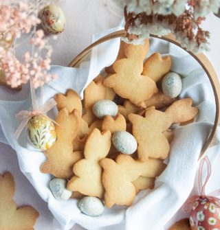 Paaskoekjes