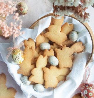 Paaskoekjes
