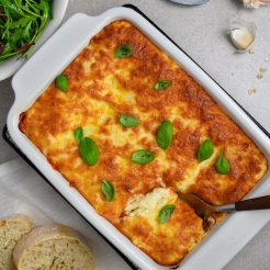 paddenstoelenlasagne