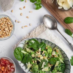 Pasta Broccoli