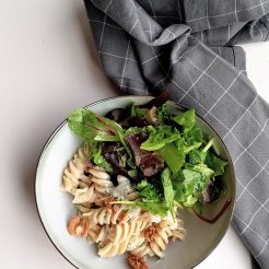 Pasta vier kazen
