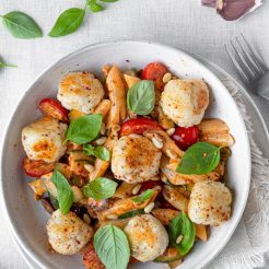 Penne visballetjes - blog-4246