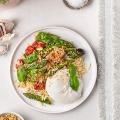 Risoni asperges burrata - blog-3516