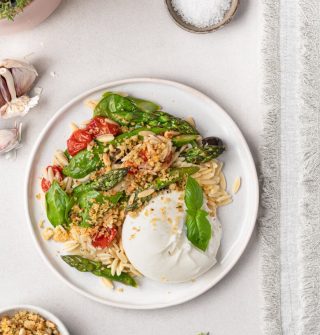 Risoni asperges burrata - blog-3516