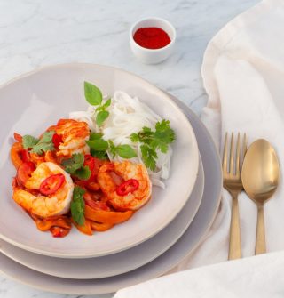 Scampi Diabolique