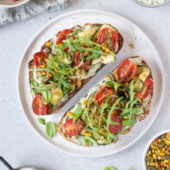 Toast kruidenricotta - blog-3712