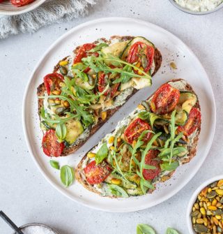 Toast kruidenricotta - blog-3712