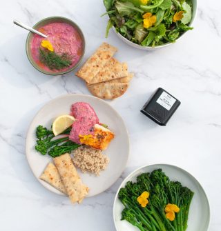 Zalm Bieten tzatziki-vierkant-2