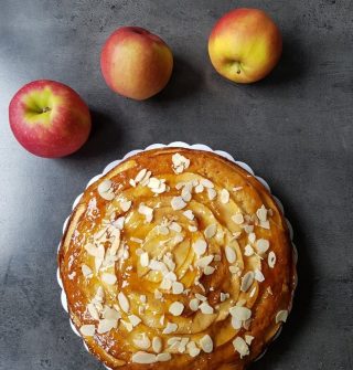 Appelcake