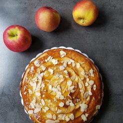 Appelcake