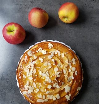 Appelcake