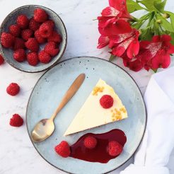 cheesecake