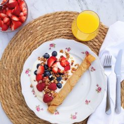 Havermout Pannenkoeken
