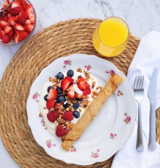 Havermout Pannenkoeken