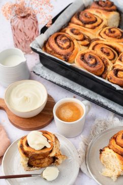 Cinnamon Rolls