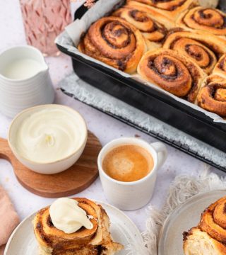 Cinnamon Rolls