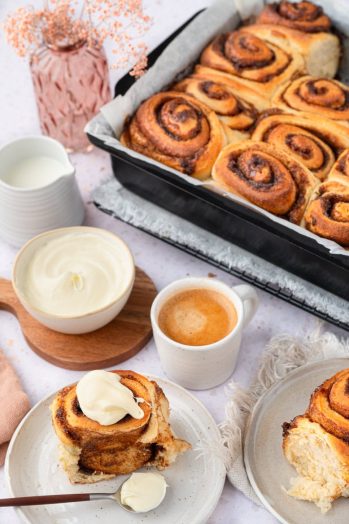 Cinnamon Rolls