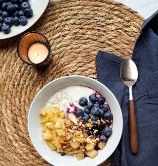 overnight-oats-kardemom-peertjes