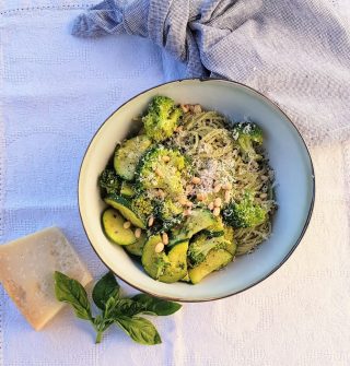 Pasta Pesto