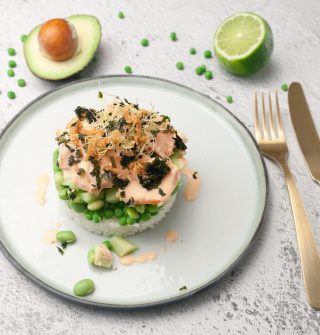 sushi-stack