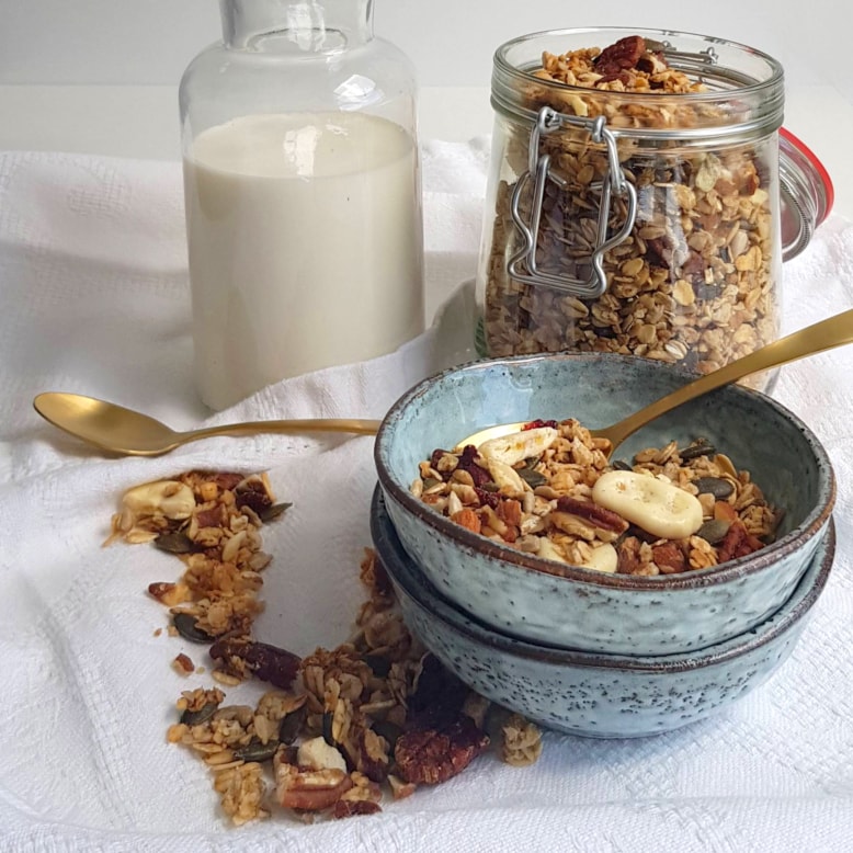 Kardemom Granola